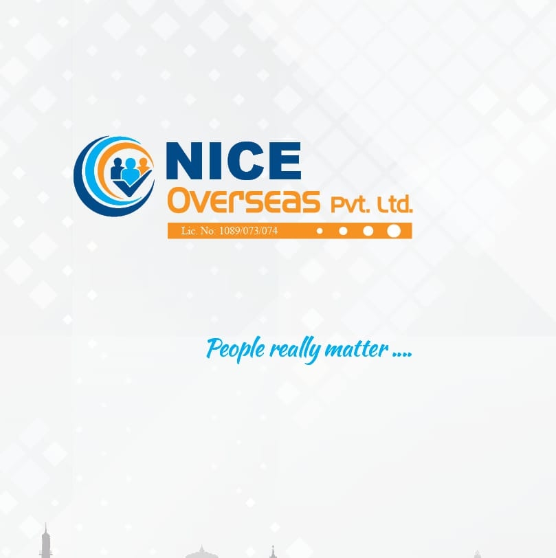 Nice Overseas Pvt. Ltd.